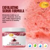 Spa Redi Sugar Body Scrub Pomegranate 16 oz