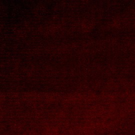 Stretch Velvet Cranberry, Fabric by the Yard