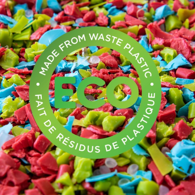 Starfrit LocknLock ECO 34oz / 1L Rectangular Container