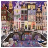 eeBoo - Puzzle 1000 Pieces - Magic Amsterdam - (EPZTAMD