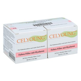 CELYOUNG Wrinkle Filler with Hyaluronic Cream 100 ml