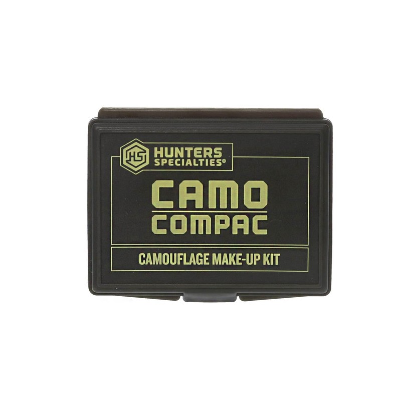 Hunters Specialties 3 Color Woodland Makeup Kit