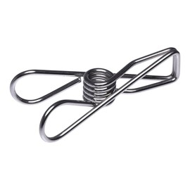 Ever Eco Stainless Steel Clothes Pegs, Set of 20