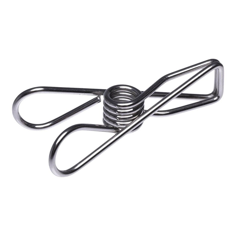 Ever Eco Stainless Steel Clothes Pegs, Set of 20