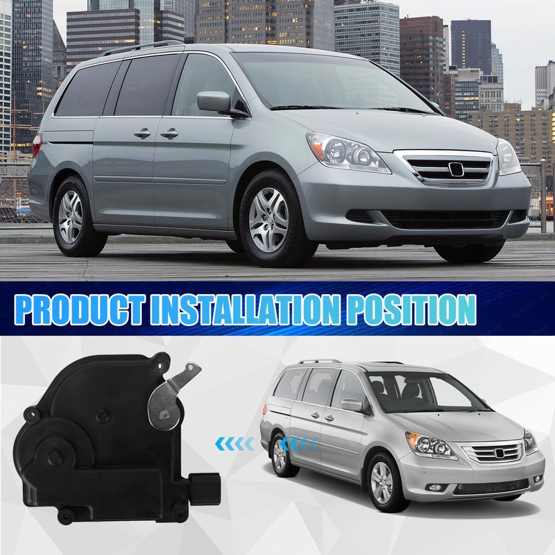 Power Sliding Door Lock Latch Actuator Replace for 2005-2010 Honda
