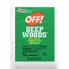 Off! Deep Woods Dry Insect Repellent - Bug Spray 3