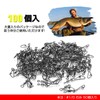QISHUO Blue Strength Sarkan Snap Fishing Tal Swivel Sarkan Snap