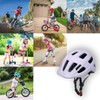 Kids Bike Helmet for Ages 1-8 Years, Adjustable Toddler Boys
