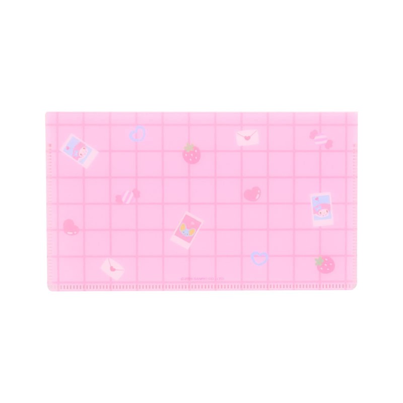 Sanrio 493597 Pocket Album for Cheki (Enjoy Idol) My Melody
