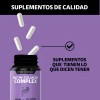 Biotin Collagen Complex Contiene Biotina Colágeno Ingredientes Vitaminas Colageno Multi