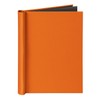 Veloflex 4944330 Springback Binder A4 Velocolor Orange