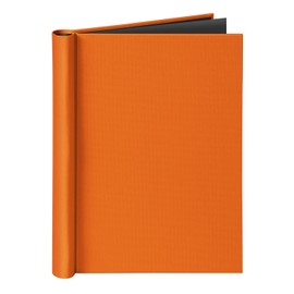 Veloflex 4944330 Springback Binder A4 Velocolor Orange