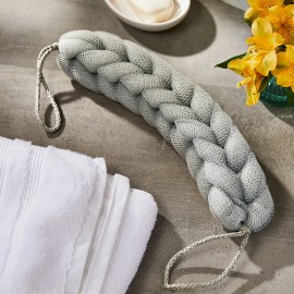 Equate Beauty Net Bath Strap, Body Sponge for Bath & Shower, for Adults, 1 Count