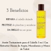 Pack 3 Óleos Capilares Aceite 3 En 1 Terramar 98ml
