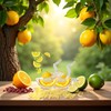 2 Pack Bird shape Lemon Squeezer, Lemon Juicer Acrylic Manual