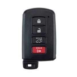 USAKeys Smart Key Fob Replacement for 2013-2018 Toyota RAV4 Smart Remote FCC ID: HYQ14FBA Board 0020 G