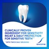 Sensodyne Repair and Protect Whitening Toothpaste, Toothpaste for Sensitive Teeth