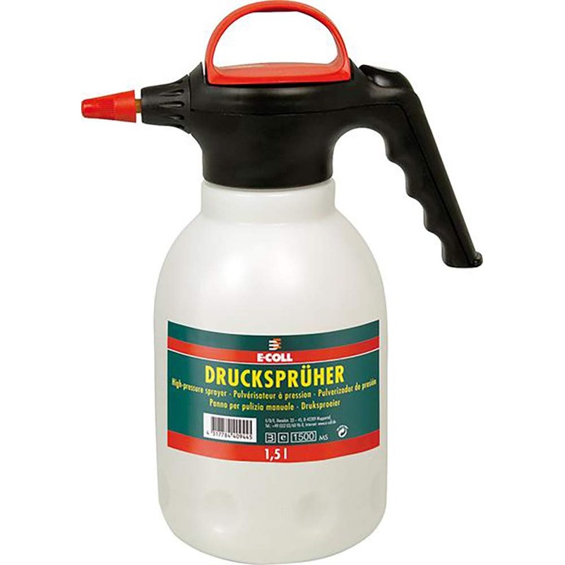 EU Industrial Sprayer 1.5 Litres Empty Ms. Nozzle Electric Collection