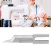 Sewing Machine Blade Steel Sturdy Durable Corrosion Resistance 40026155 Sewing