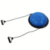 Thicken Explosion-proof Balancing Half Ball, Resistance Bands & Pump Set,