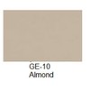 Porc-A-Fix Touch-Up Repair Glaze Paint to Match General Electric, Almond