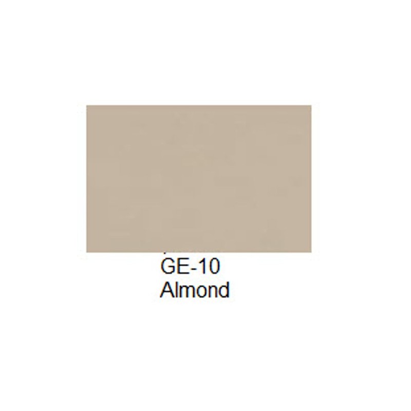 Porc-A-Fix Touch-Up Repair Glaze Paint to Match General Electric, Almond