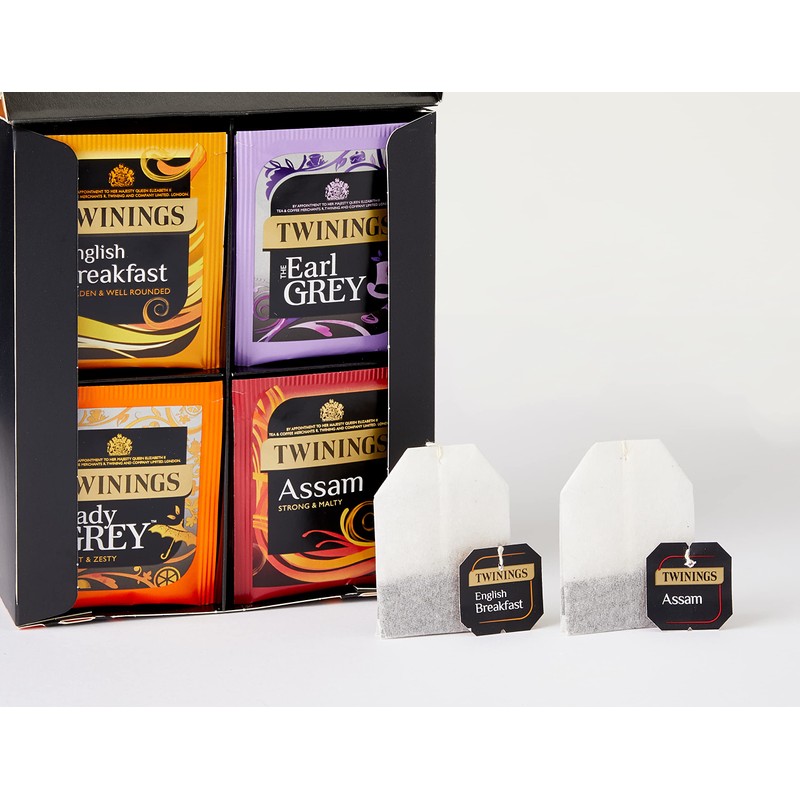 Twinings Special Treats Collection Gift Set (40 Teabags)