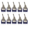 Aussel AC 125 V / 6 A On-On Mini Toggle