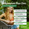 Essential Elements Magnesium Plus Zinc with Vitamin D3 - Scientifically