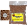 JSP Crushed Walnut Shell 1.7-2.3mm 8/12 1 lb