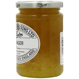 Tiptree Ginger Preserve, 12 Ounce Jars (Pack of 6)