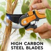 Bypass Pruning Shears with Ultra Sharp Blades - Premium Pruners