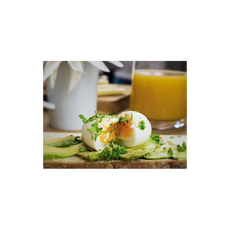 Brainstream A004689 BeepEgg Singing Floating Egg Timer, Western Theme