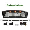 2005 Front Grille Compatible with 2005-2011 Tacoma Mesh Grille with