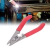 Fiber Optic Stripper Stainless Steel 3 Port Wire Stripper Pliers