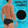 Arcweg Men's Swimming Trunks Short Tight Boys Swimming Trunks Removable