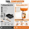 White Paint, White Wall Paint & Touch Up Paint for