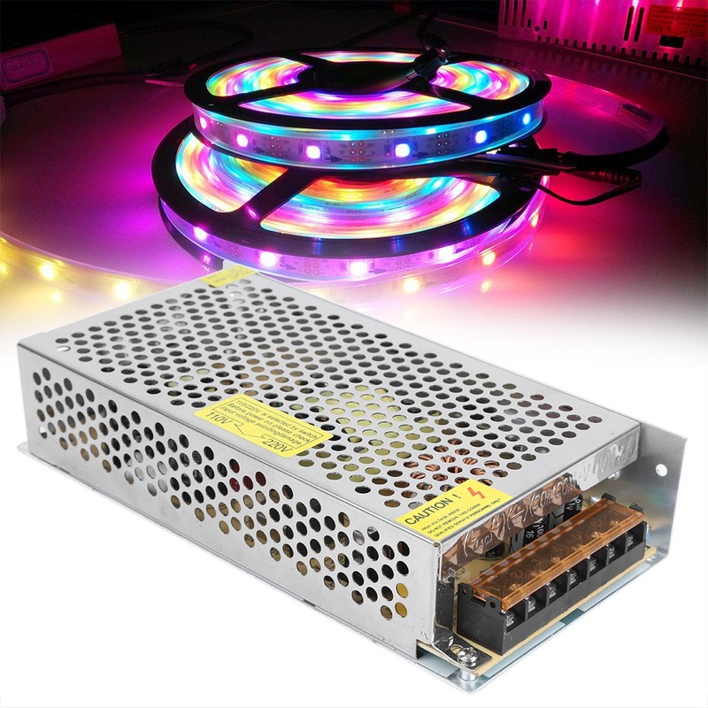 LED Power Supply Switch Driver with Bulb Transformer 100W-500W AC