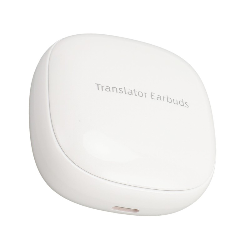 Multifunction Translator Earbuds 144 Online Languages Translation Wireless BT 5.0