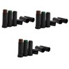 Operitacx Sets Camo Face Paint Sticks Camouflage Paint Stick Kit