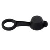 ZEFAL Replacement Mud Cap for Sense Soft Bottles, Black, One