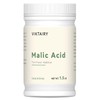 Viktairy 1.5 LB Malic Acid, Food Grade Malic Acid Powder