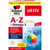 Doppelherz A-Z + Omega-3 Extra - 20 Vitamins, Minerals &