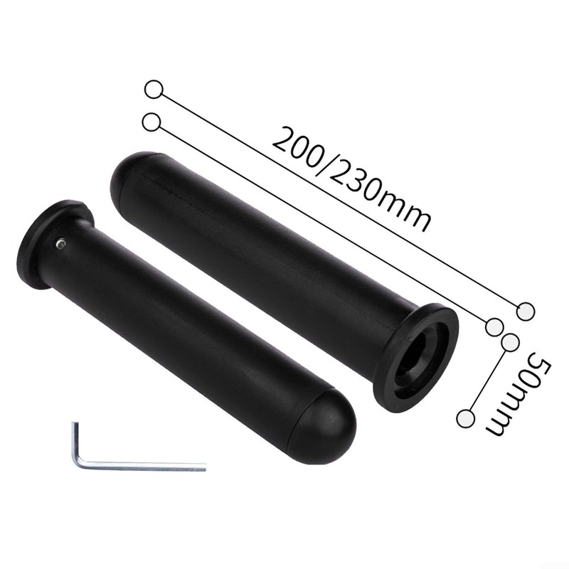 This PP Dumbbell Adapter is Perfect for Converting Weight Plate