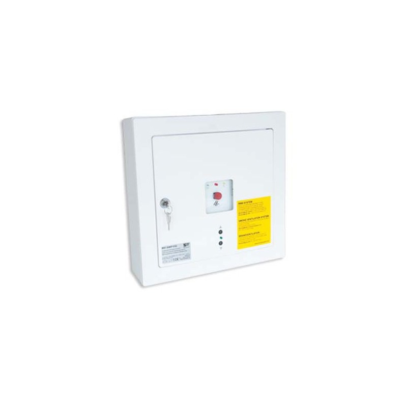 Smoke Vent spare glass pack of 5 for Velux systems