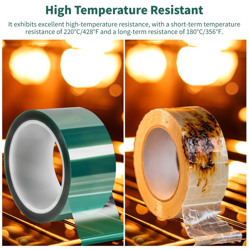 Ealyder Tape Resin for Epoxy Molding – 2in x 150ft