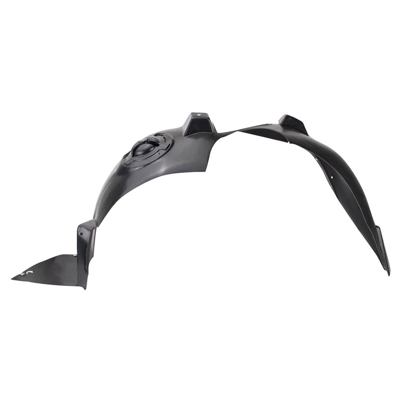 TRQ Inner Fender Liner Set Compatible with 2010-2013 GMC Terrain