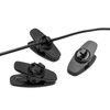 Voarmaks 6 Pcs SM31 Mic Covers + 3 Clips Compatible