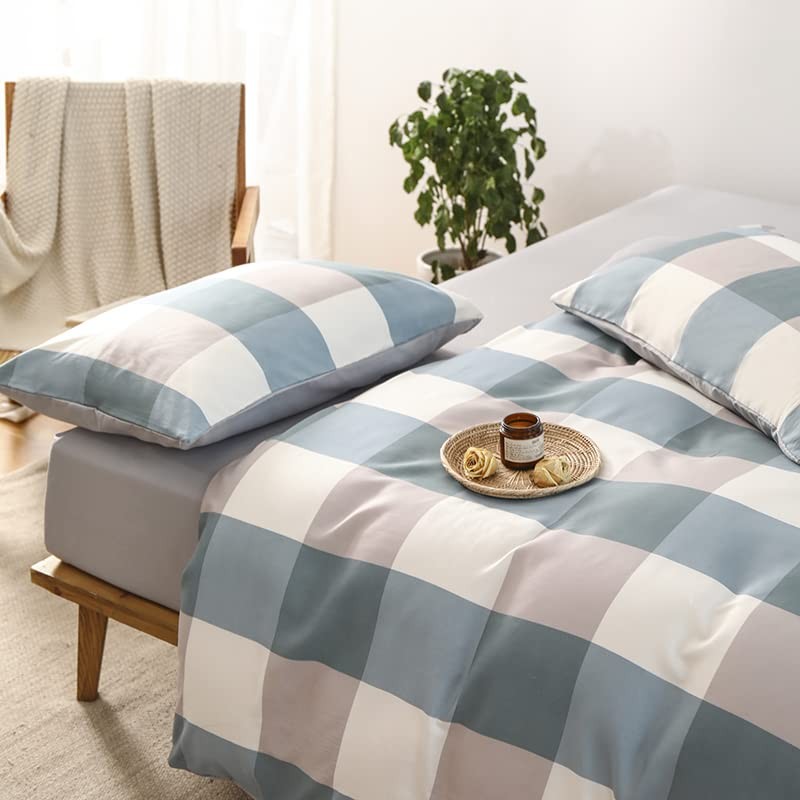 Duvet Cover, Single, Sold Individually Washed Duvet Cover, Duvet Cover,