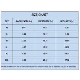 apott 3 Pack Dogs Pajamas Pet Rompers with V Collar Solid Shirts Soft Sleep Clothes for Sphynx Cat Puppies Black Pink Blue L